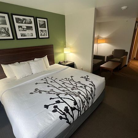Sleep Inn & Suites Conference Center Eau Claire North Union Εξωτερικό φωτογραφία