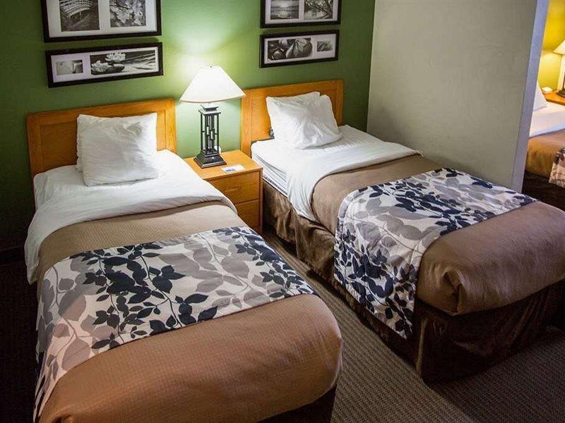 Sleep Inn & Suites Conference Center Eau Claire North Union Εξωτερικό φωτογραφία