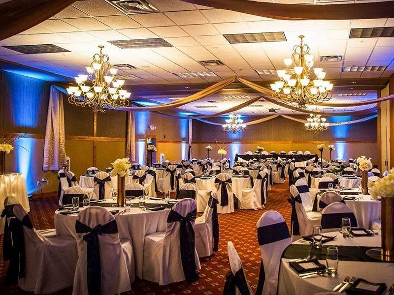Sleep Inn & Suites Conference Center Eau Claire North Union Εξωτερικό φωτογραφία