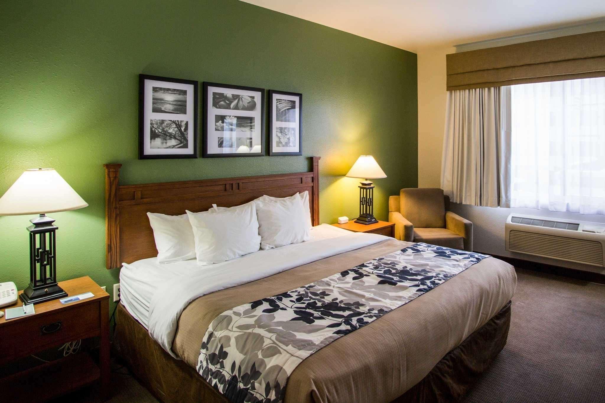 Sleep Inn & Suites Conference Center Eau Claire North Union Εξωτερικό φωτογραφία