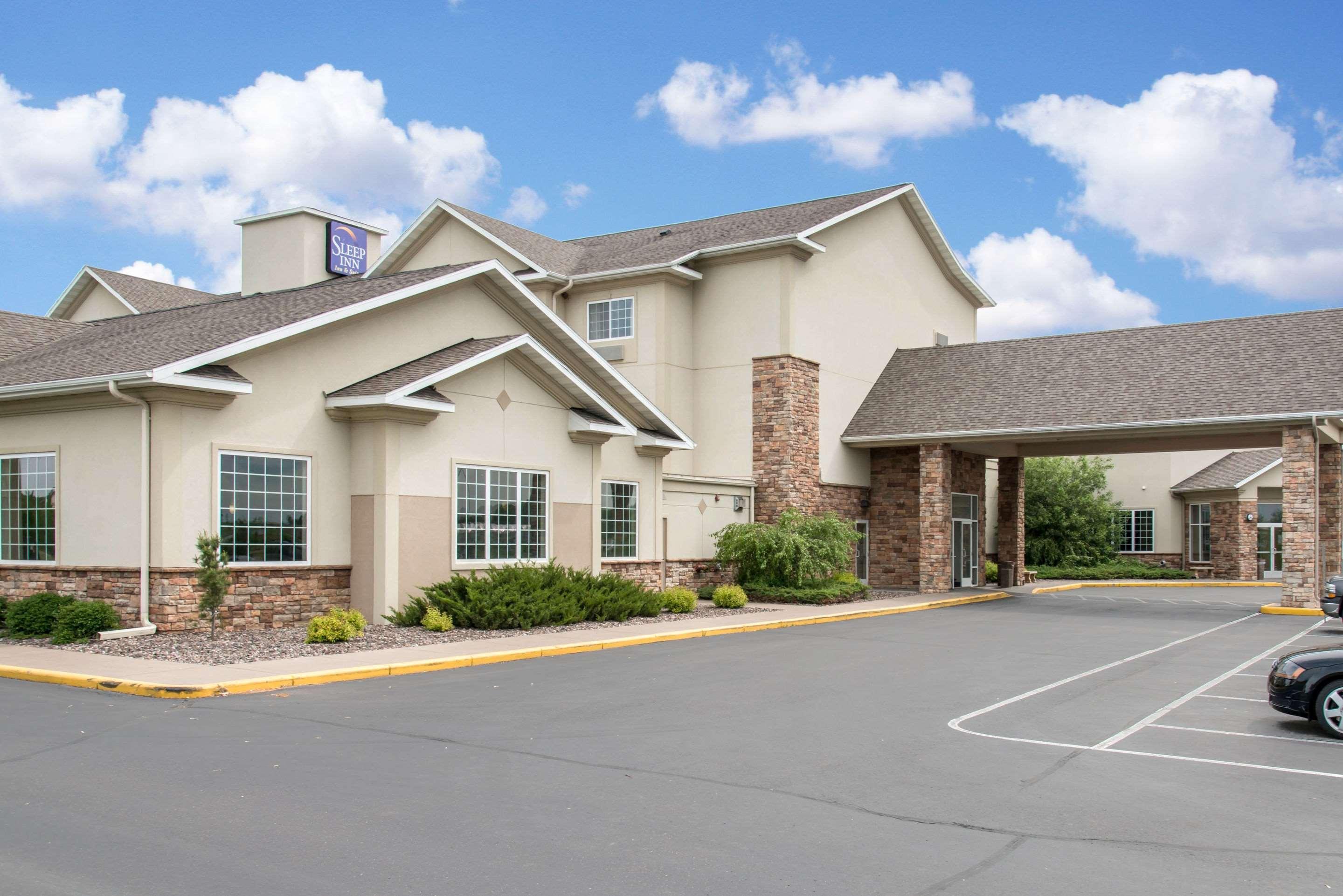 Sleep Inn & Suites Conference Center Eau Claire North Union Εξωτερικό φωτογραφία