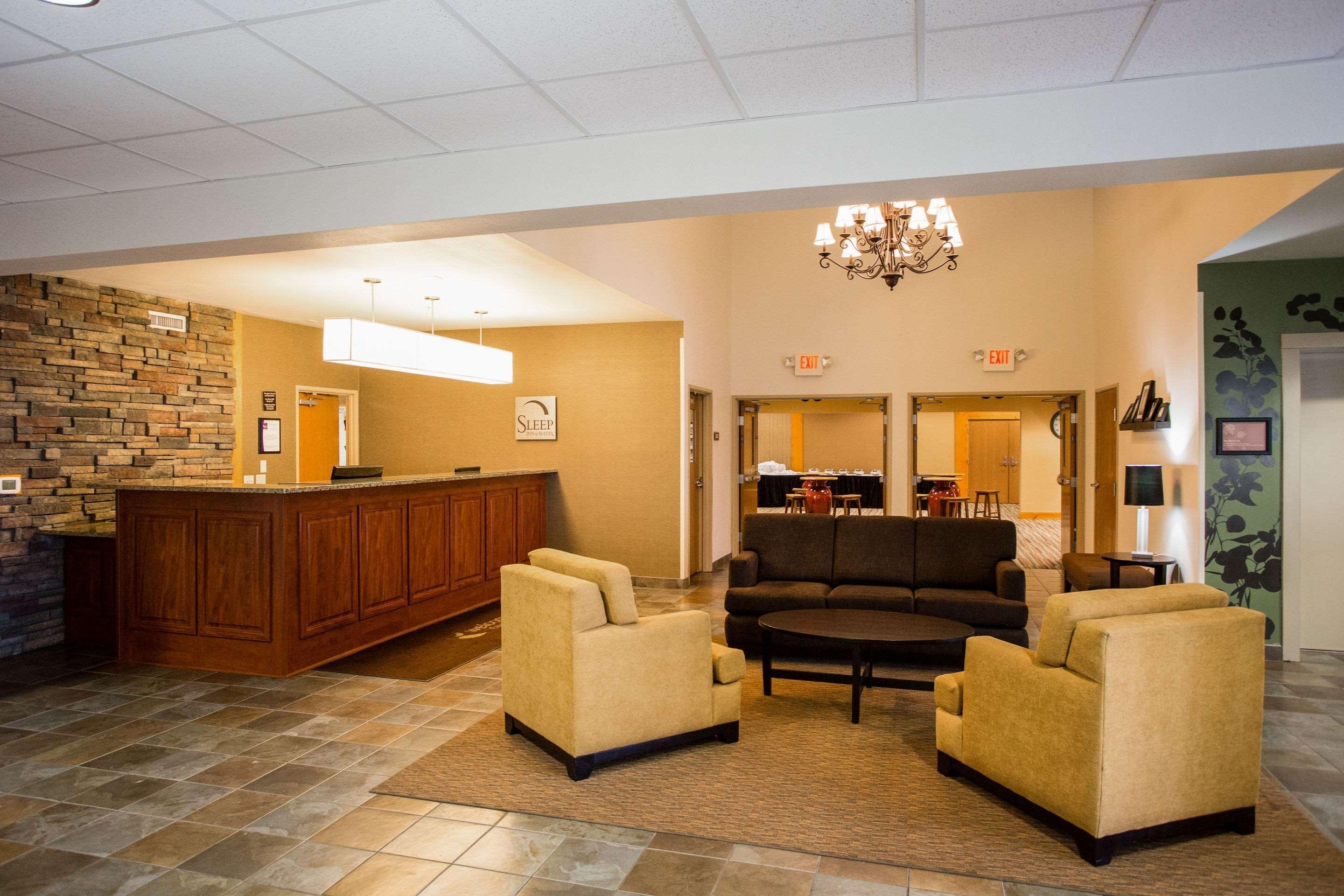 Sleep Inn & Suites Conference Center Eau Claire North Union Εξωτερικό φωτογραφία