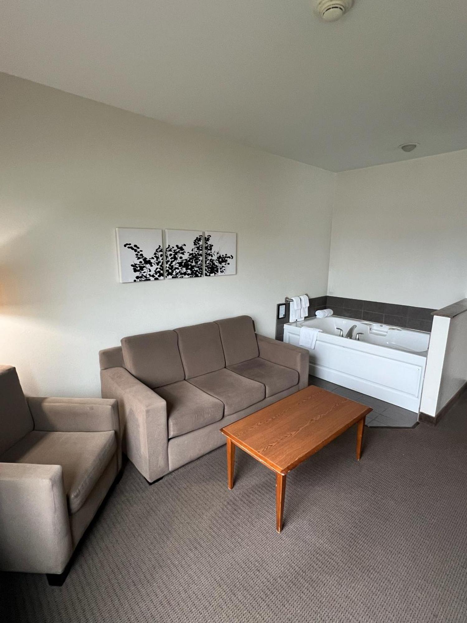 Sleep Inn & Suites Conference Center Eau Claire North Union Εξωτερικό φωτογραφία