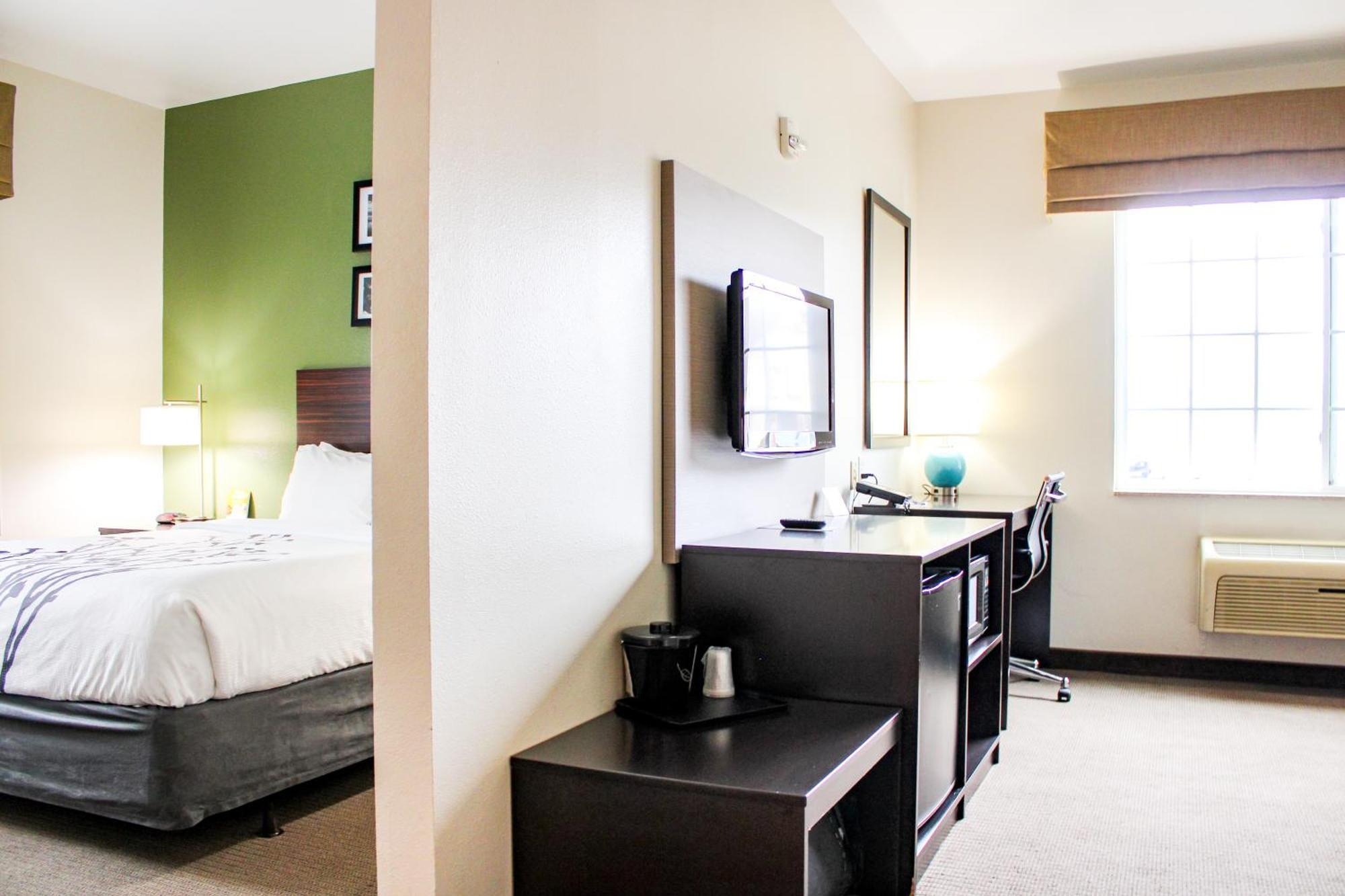 Sleep Inn & Suites Conference Center Eau Claire North Union Εξωτερικό φωτογραφία