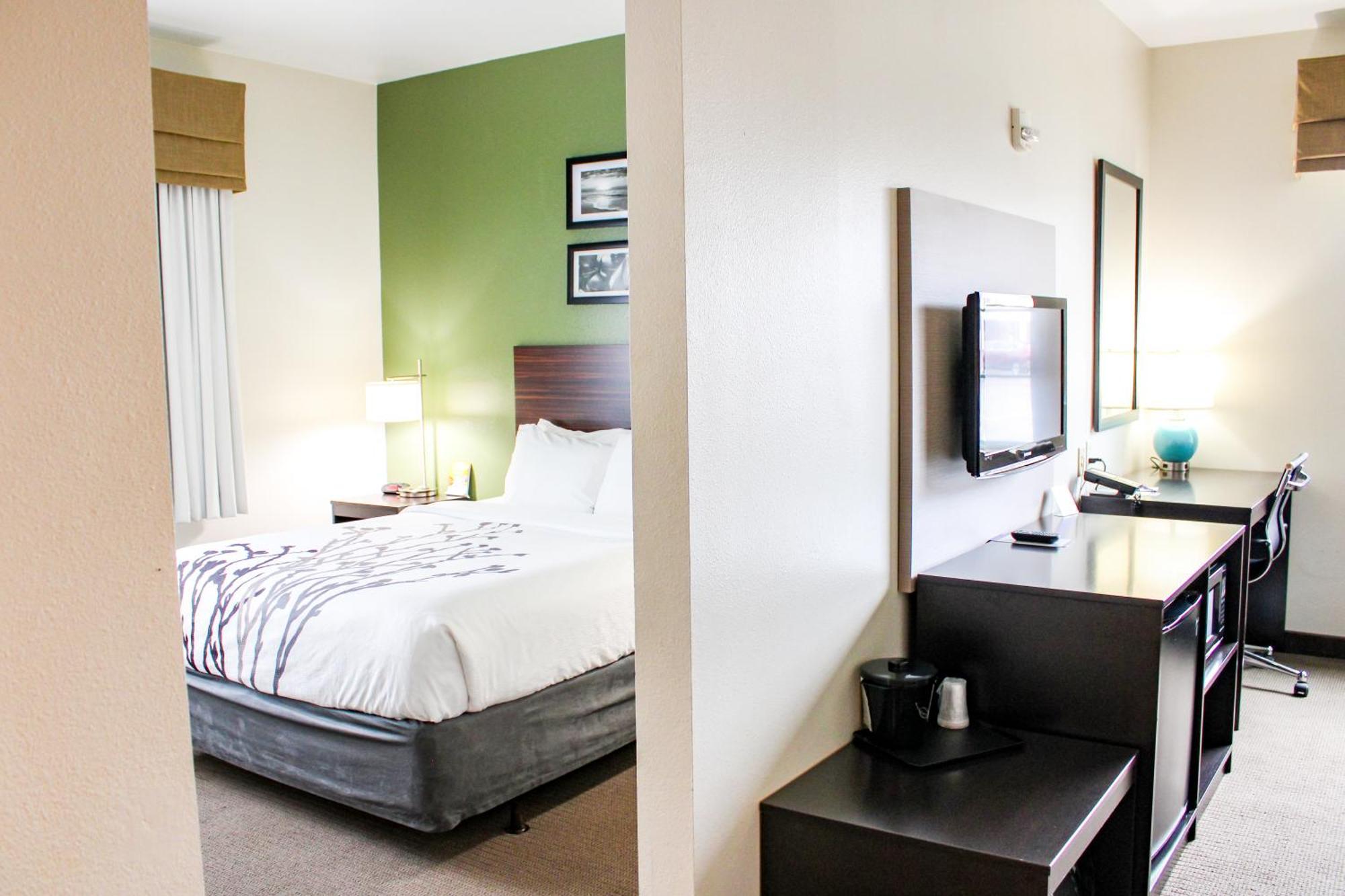 Sleep Inn & Suites Conference Center Eau Claire North Union Εξωτερικό φωτογραφία