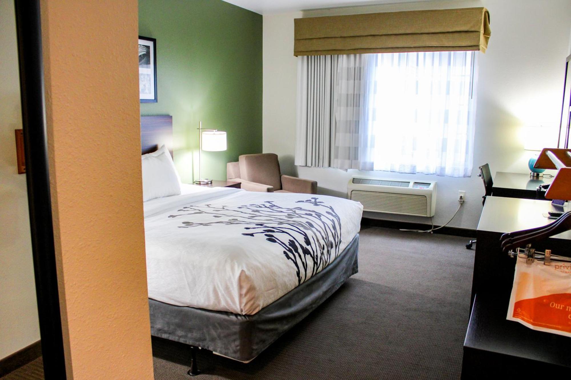 Sleep Inn & Suites Conference Center Eau Claire North Union Εξωτερικό φωτογραφία
