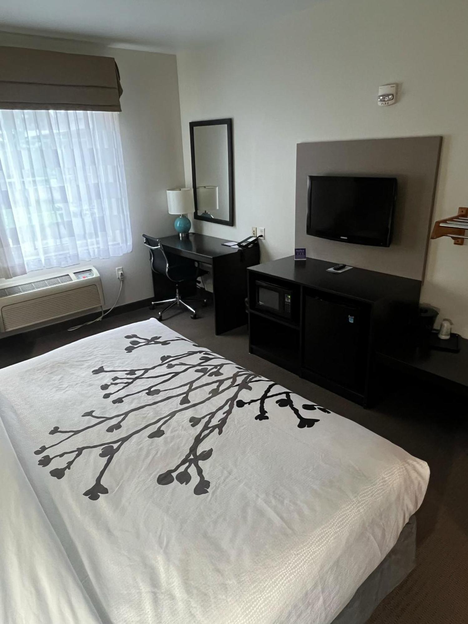 Sleep Inn & Suites Conference Center Eau Claire North Union Εξωτερικό φωτογραφία