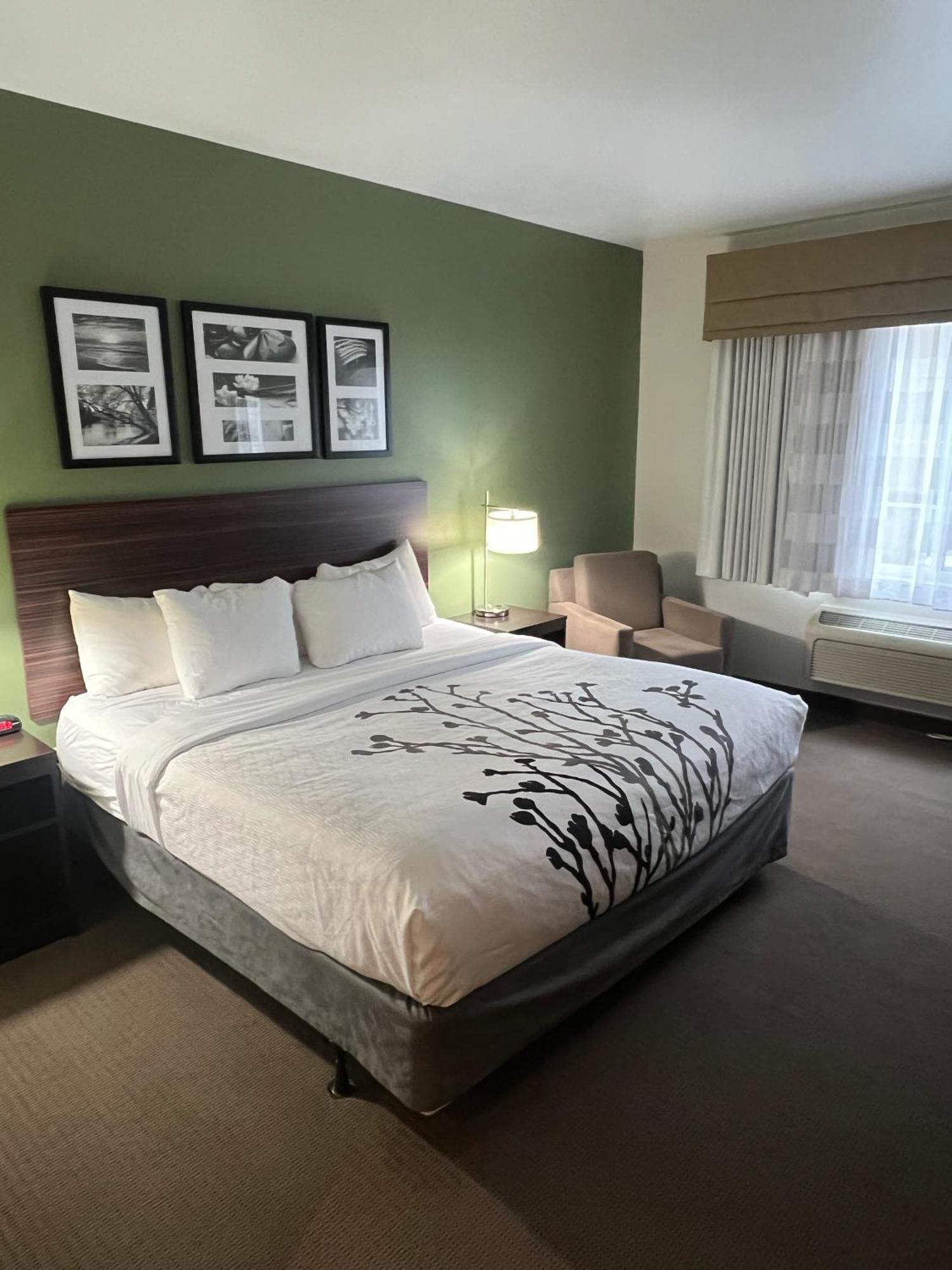 Sleep Inn & Suites Conference Center Eau Claire North Union Εξωτερικό φωτογραφία