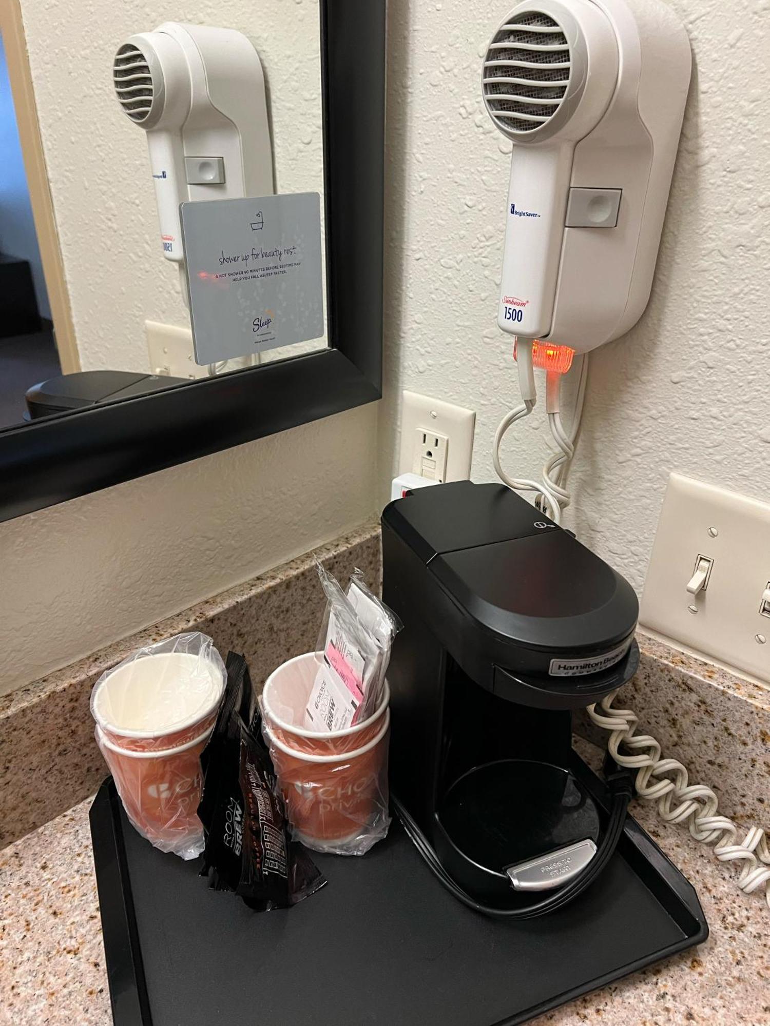 Sleep Inn & Suites Conference Center Eau Claire North Union Εξωτερικό φωτογραφία