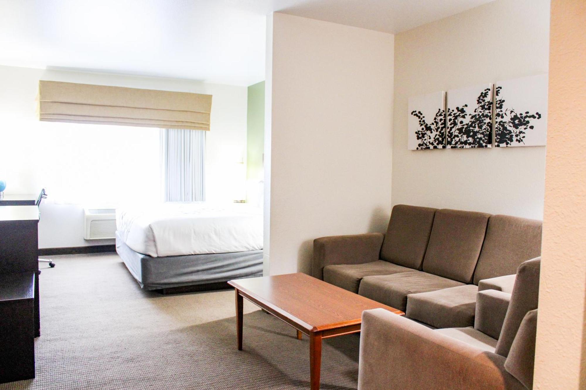 Sleep Inn & Suites Conference Center Eau Claire North Union Εξωτερικό φωτογραφία