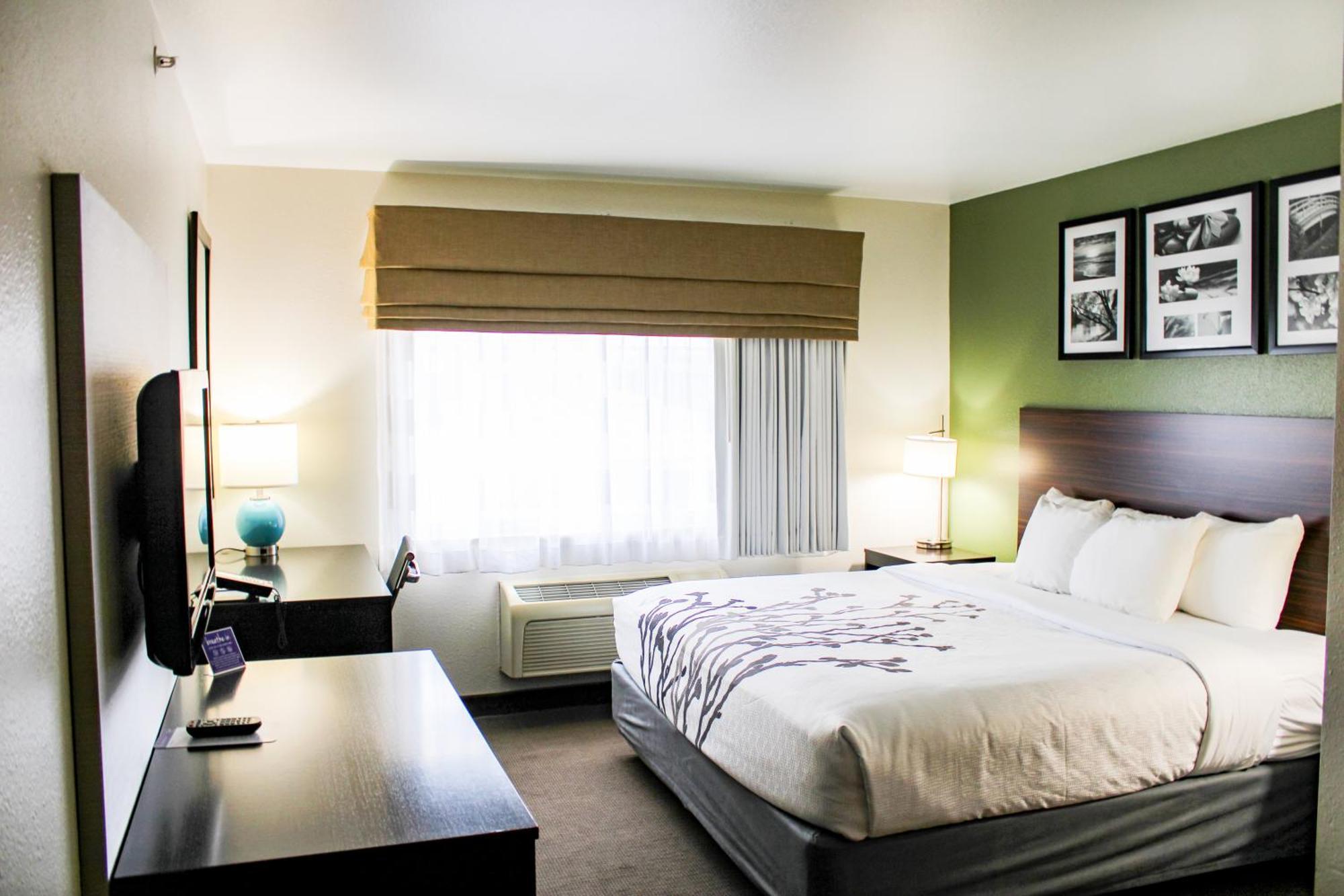 Sleep Inn & Suites Conference Center Eau Claire North Union Εξωτερικό φωτογραφία