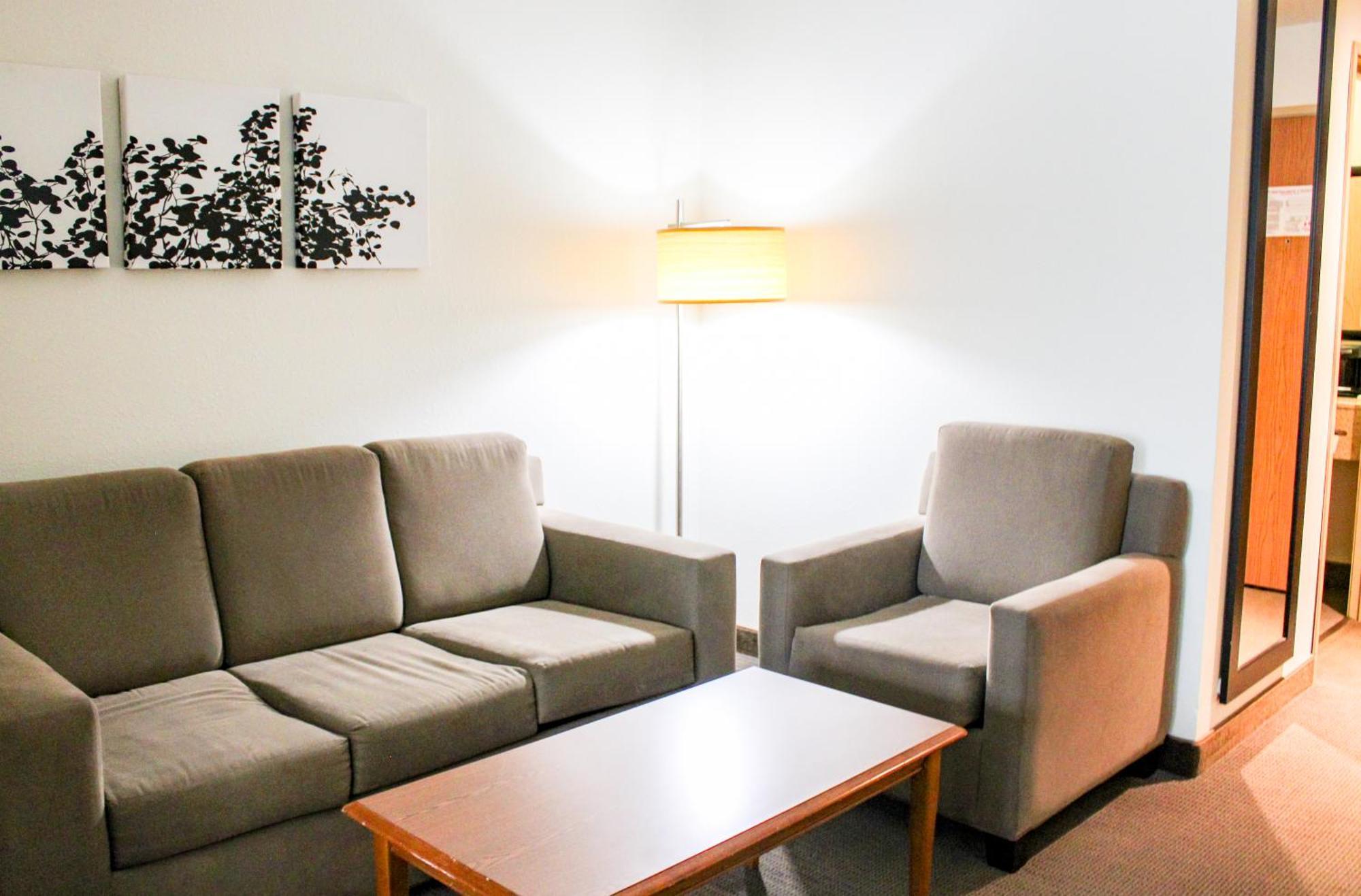 Sleep Inn & Suites Conference Center Eau Claire North Union Εξωτερικό φωτογραφία