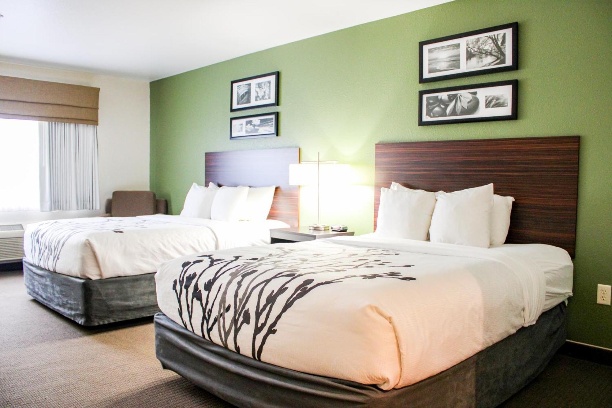 Sleep Inn & Suites Conference Center Eau Claire North Union Εξωτερικό φωτογραφία
