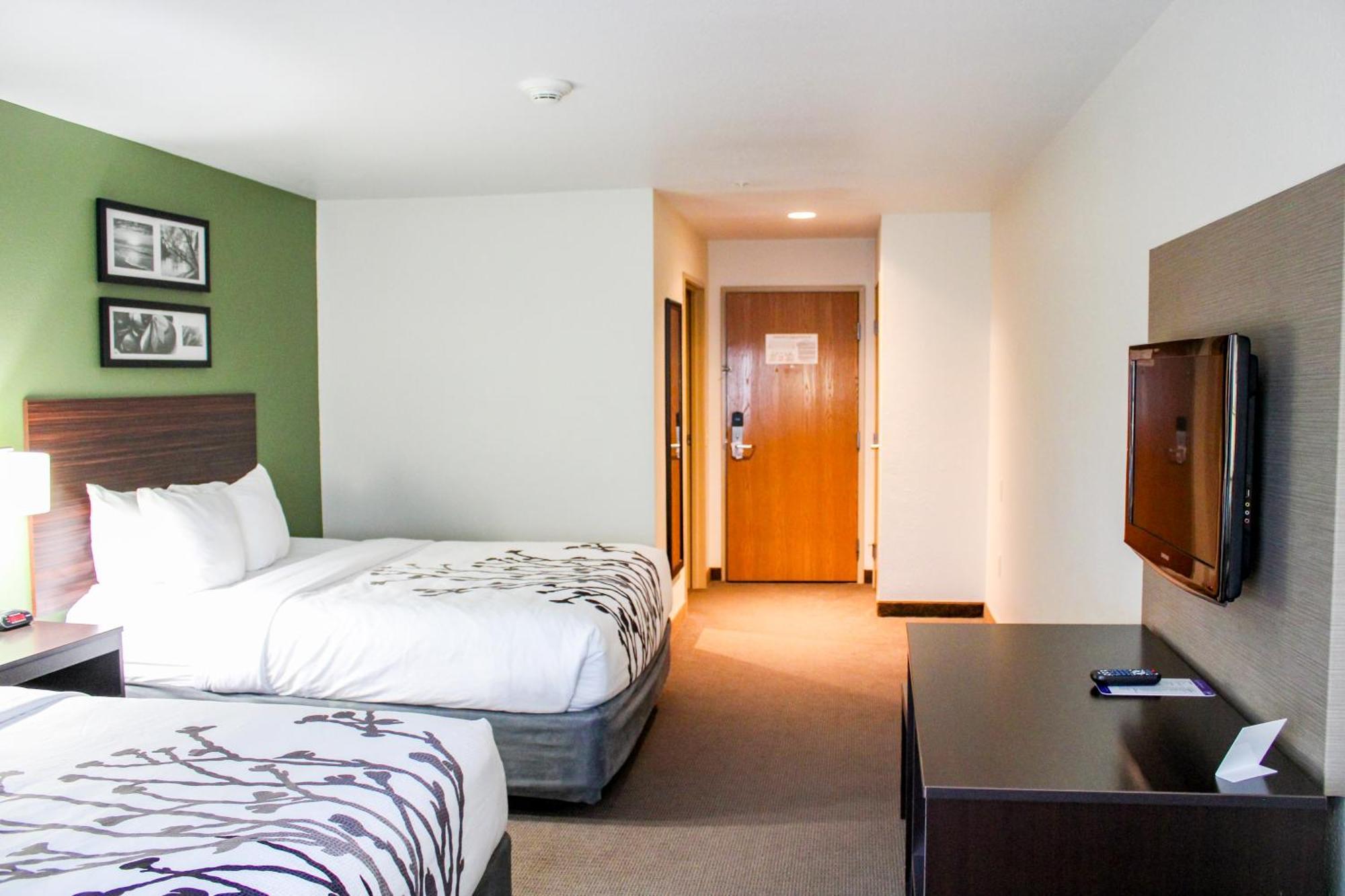 Sleep Inn & Suites Conference Center Eau Claire North Union Εξωτερικό φωτογραφία