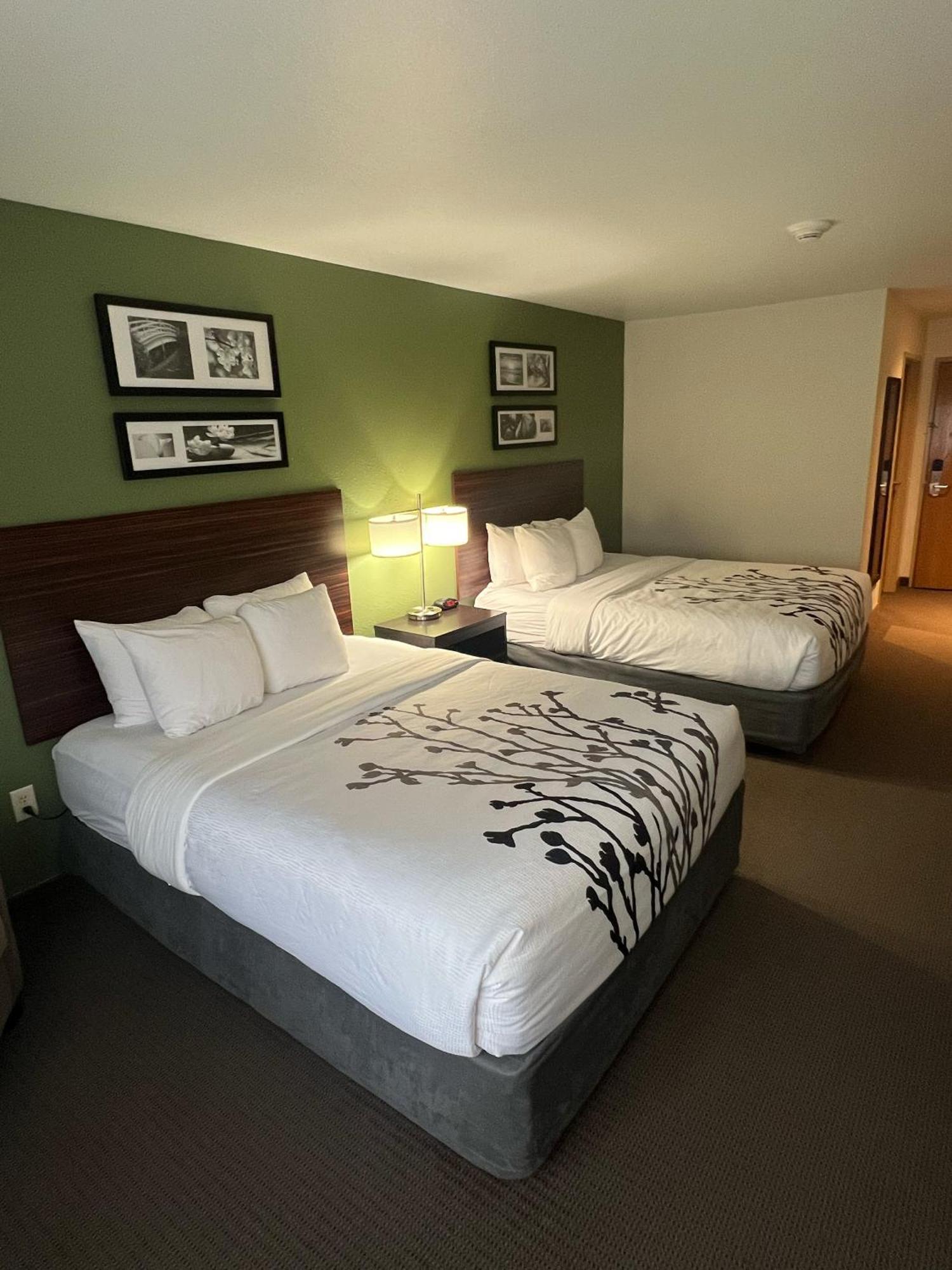 Sleep Inn & Suites Conference Center Eau Claire North Union Εξωτερικό φωτογραφία
