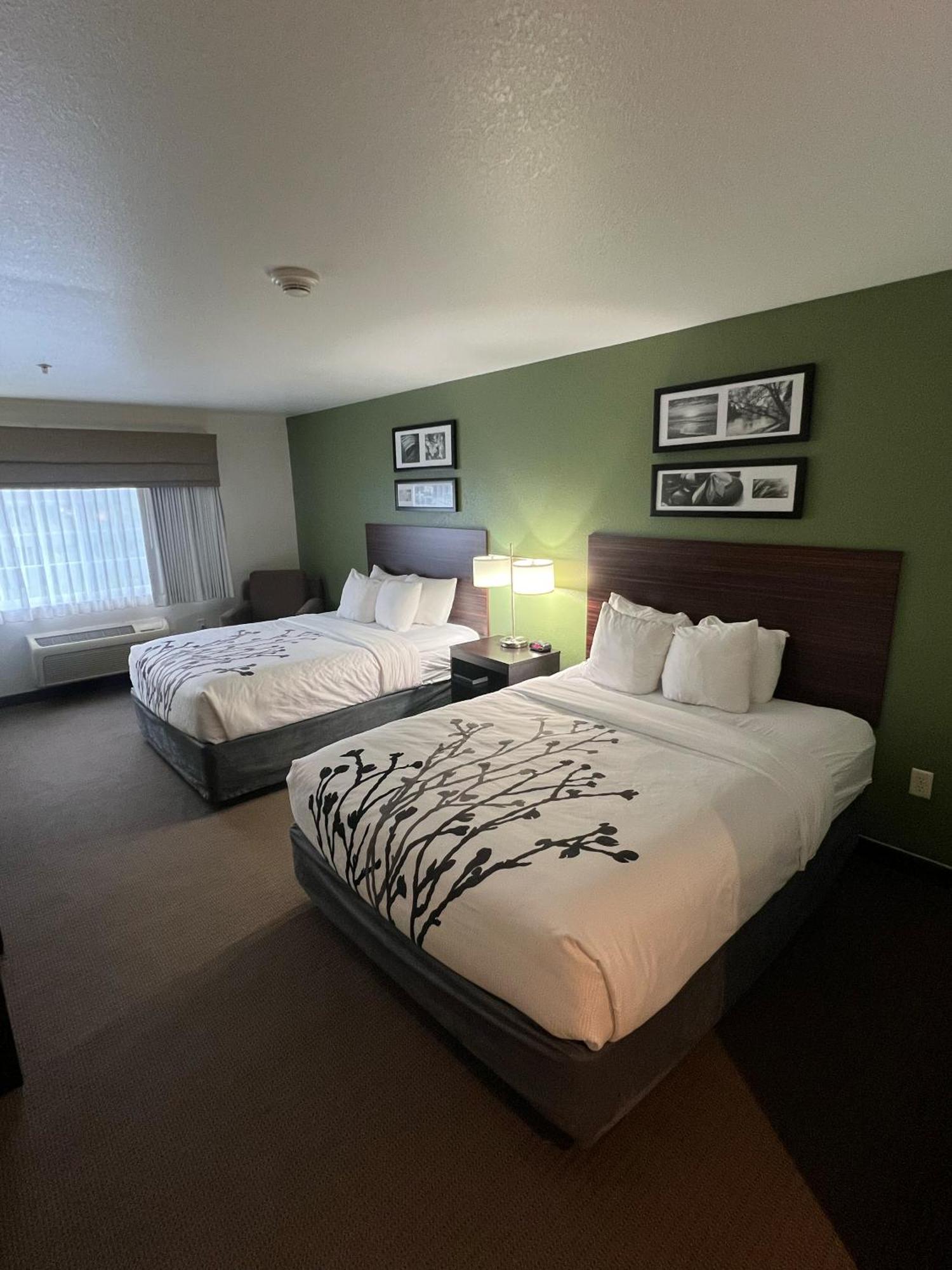 Sleep Inn & Suites Conference Center Eau Claire North Union Εξωτερικό φωτογραφία