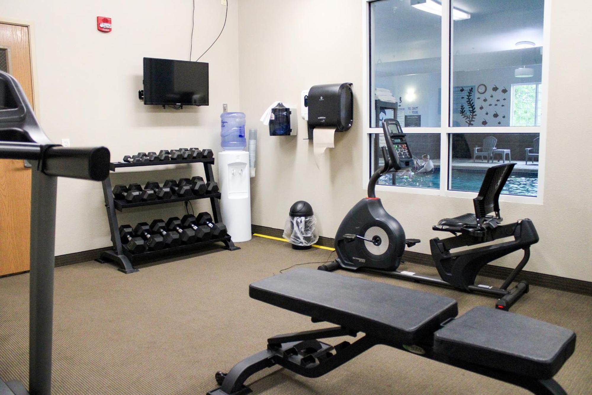 Sleep Inn & Suites Conference Center Eau Claire North Union Εξωτερικό φωτογραφία