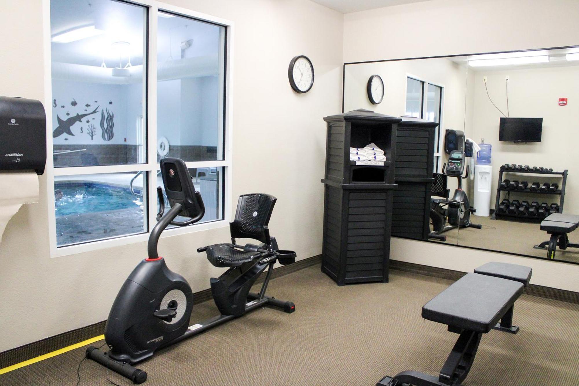 Sleep Inn & Suites Conference Center Eau Claire North Union Εξωτερικό φωτογραφία