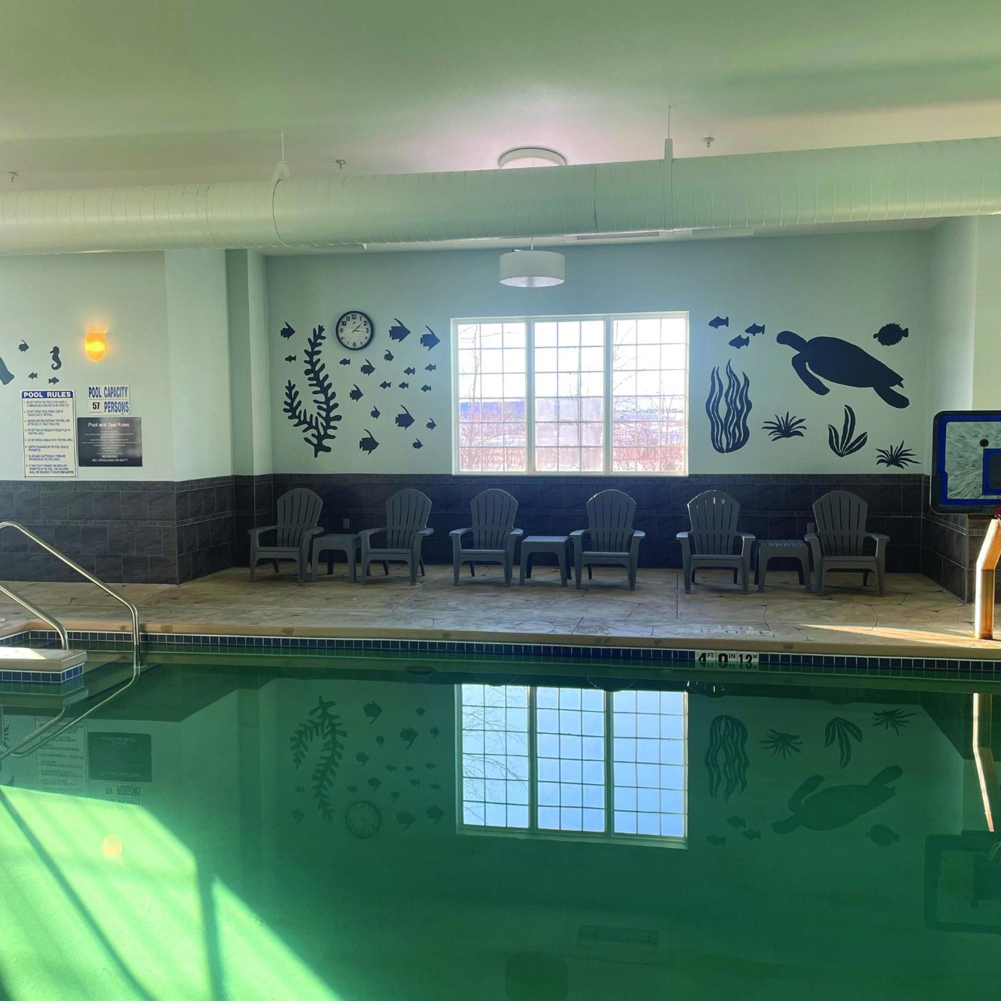 Sleep Inn & Suites Conference Center Eau Claire North Union Εξωτερικό φωτογραφία