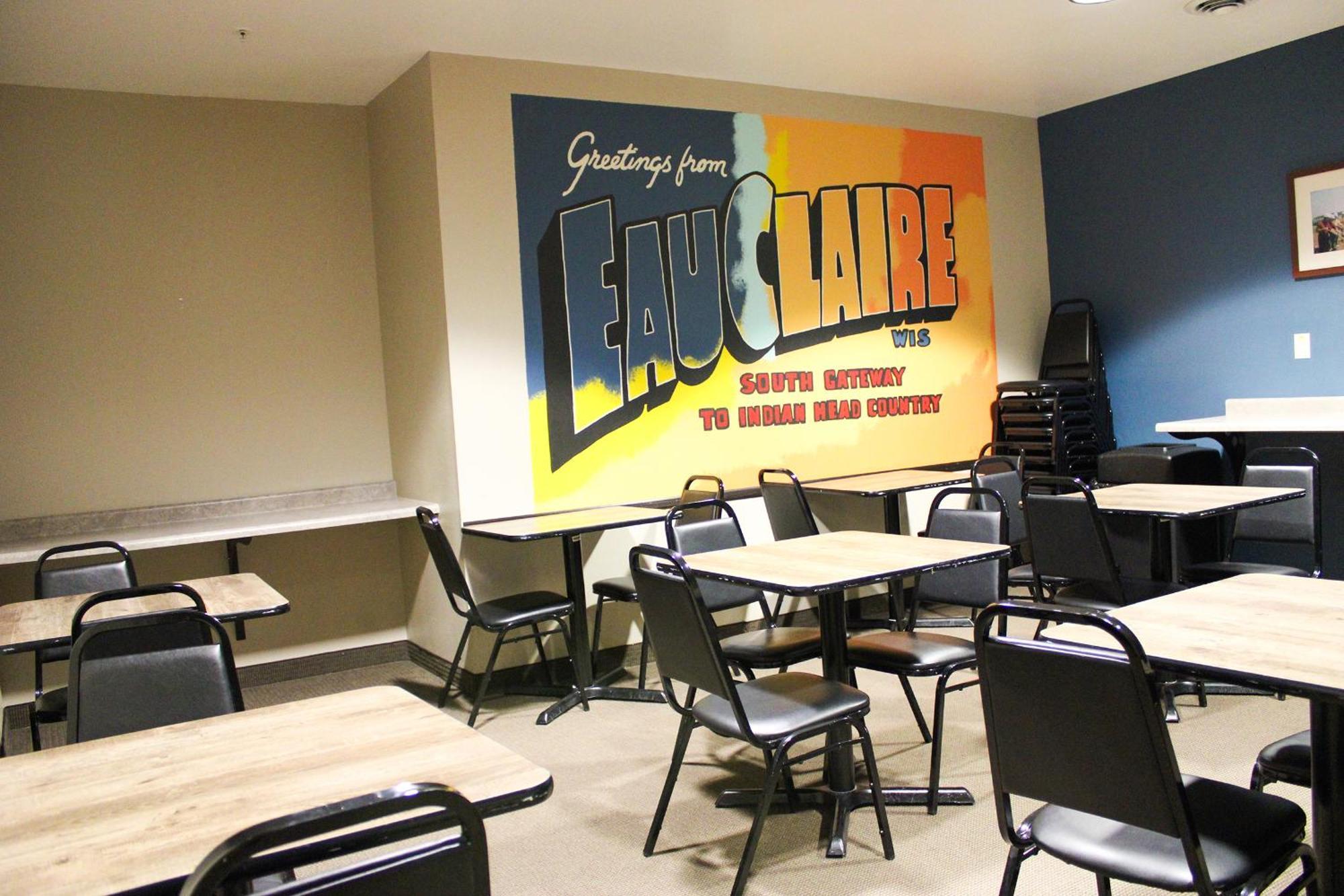 Sleep Inn & Suites Conference Center Eau Claire North Union Εξωτερικό φωτογραφία