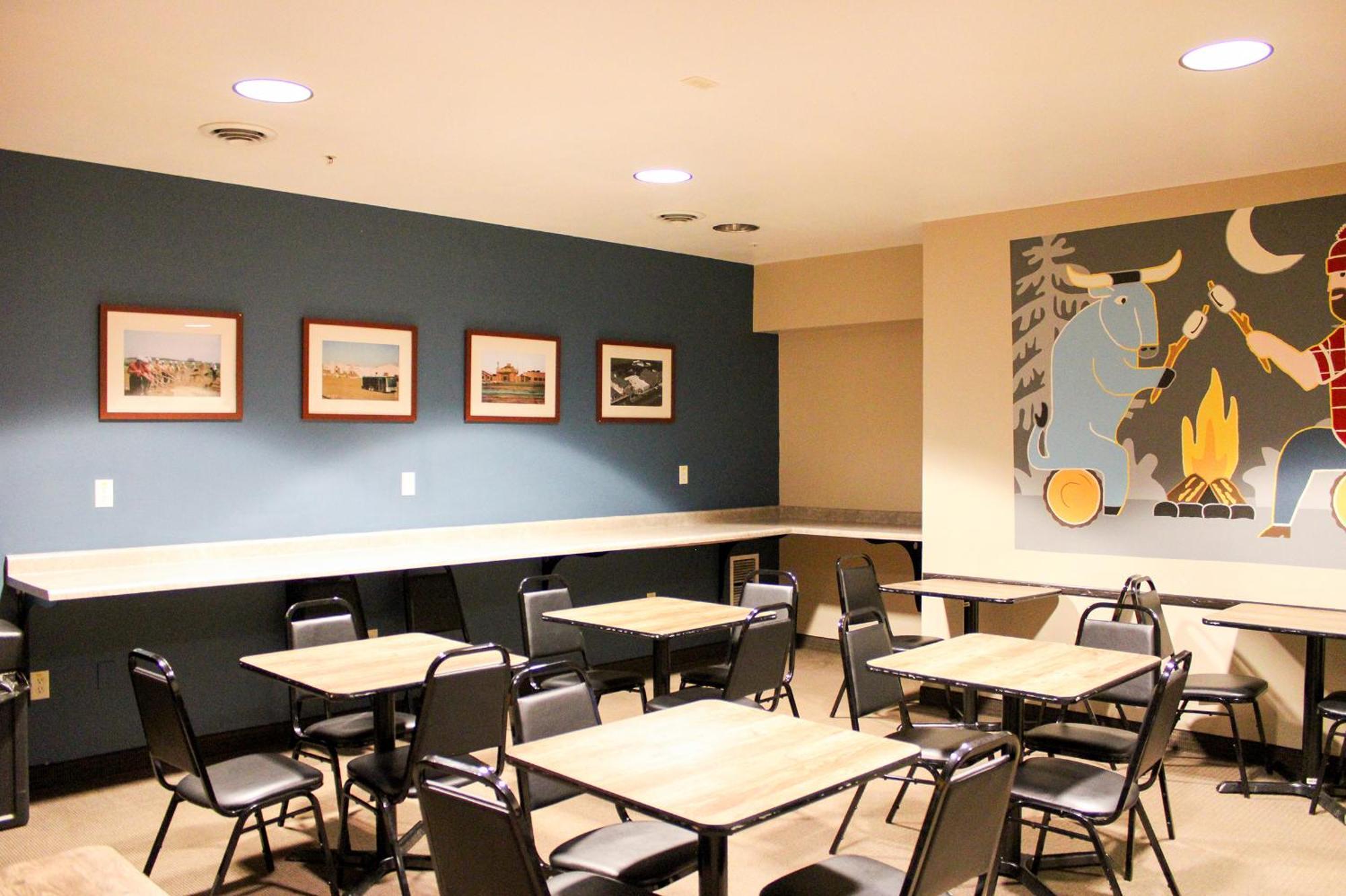 Sleep Inn & Suites Conference Center Eau Claire North Union Εξωτερικό φωτογραφία