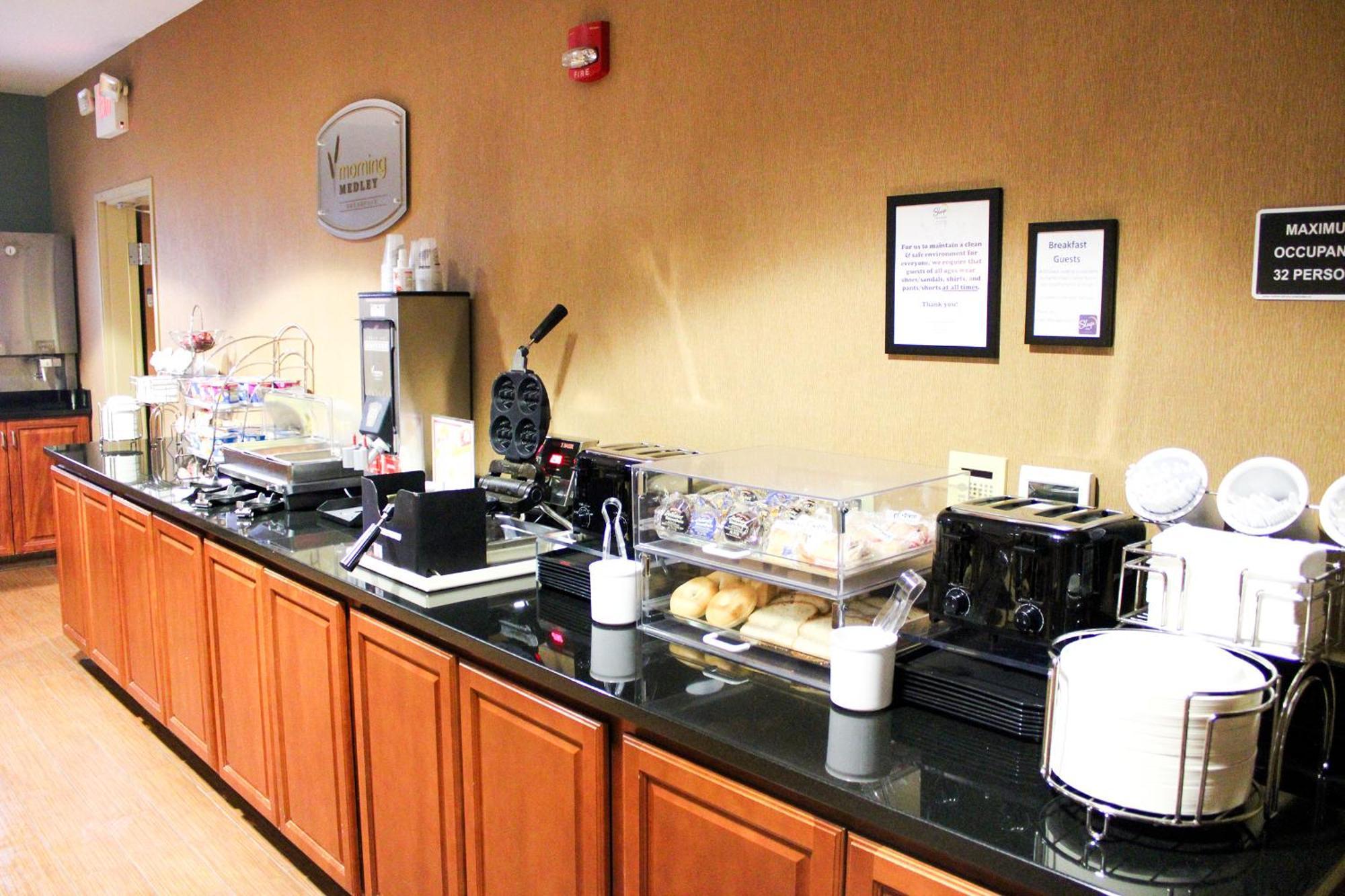 Sleep Inn & Suites Conference Center Eau Claire North Union Εξωτερικό φωτογραφία