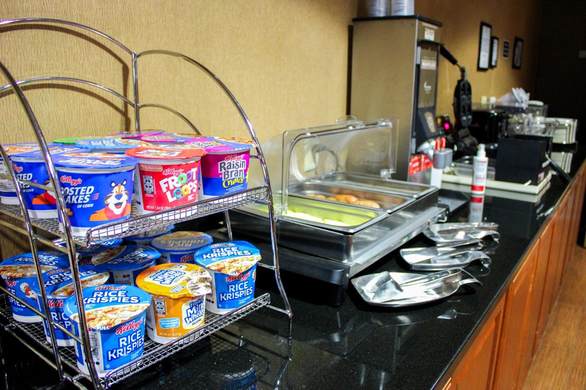 Sleep Inn & Suites Conference Center Eau Claire North Union Εξωτερικό φωτογραφία