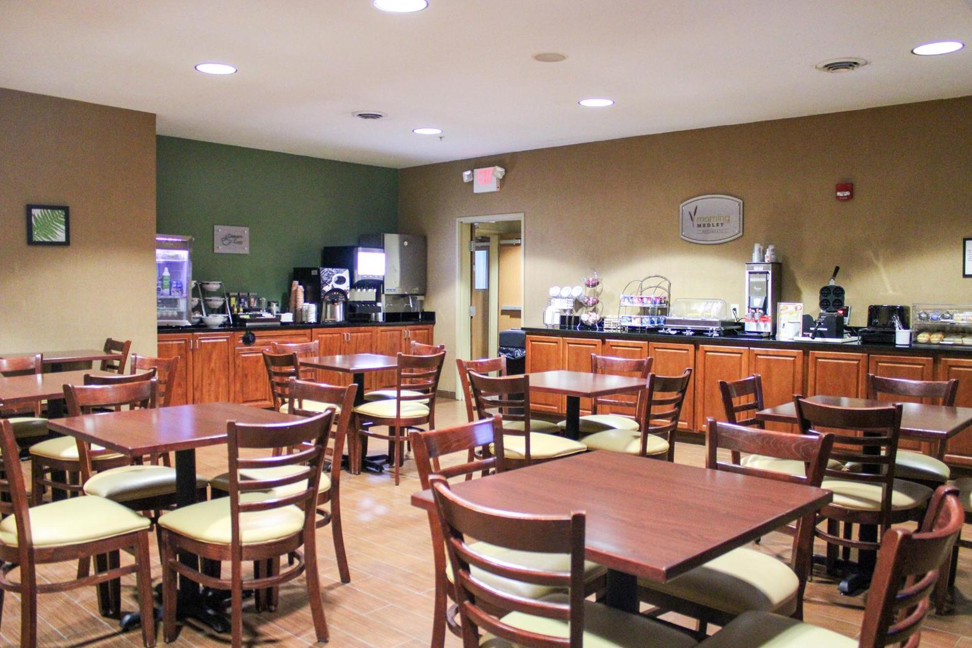 Sleep Inn & Suites Conference Center Eau Claire North Union Εξωτερικό φωτογραφία