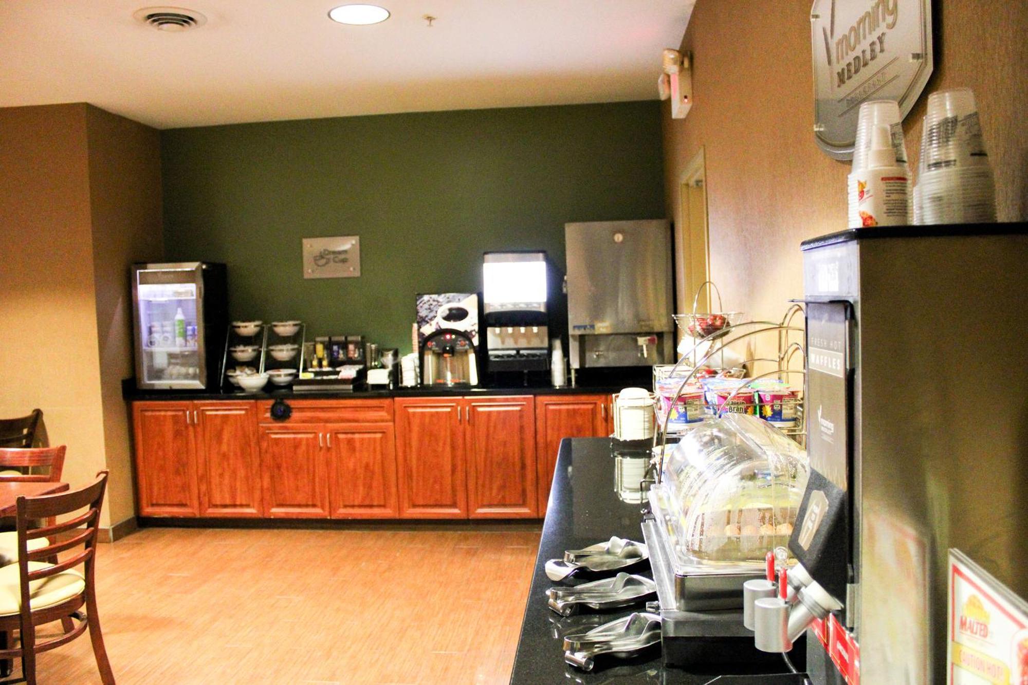 Sleep Inn & Suites Conference Center Eau Claire North Union Εξωτερικό φωτογραφία