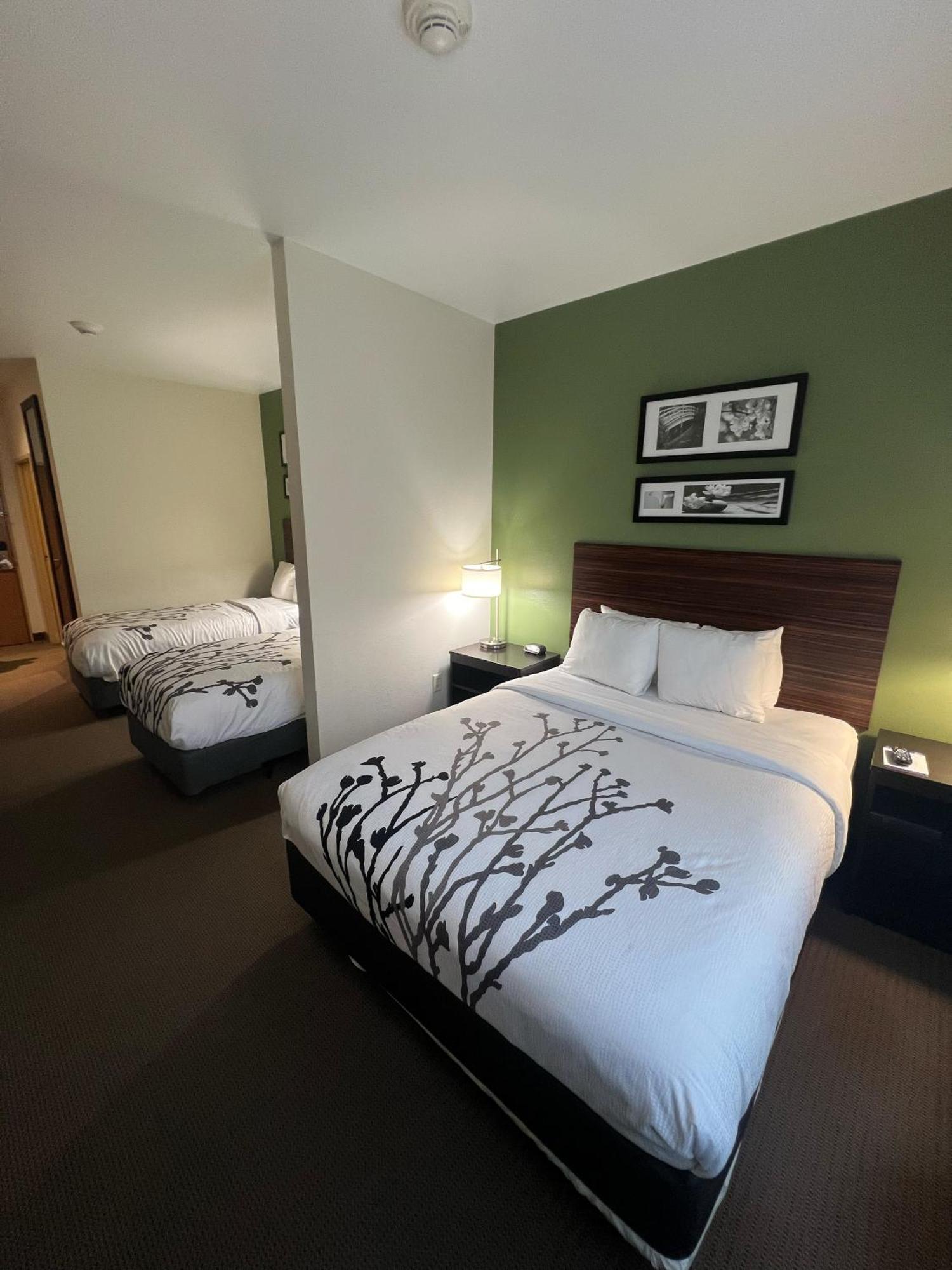 Sleep Inn & Suites Conference Center Eau Claire North Union Εξωτερικό φωτογραφία